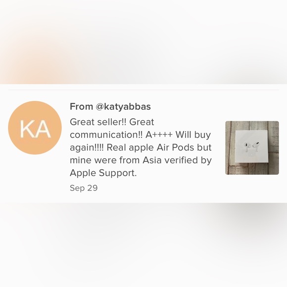 NIB Apple AirPods Pro with MagSafe Charging Case - Picture 8 of 11